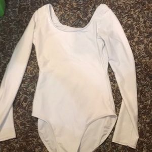 Dance leotard